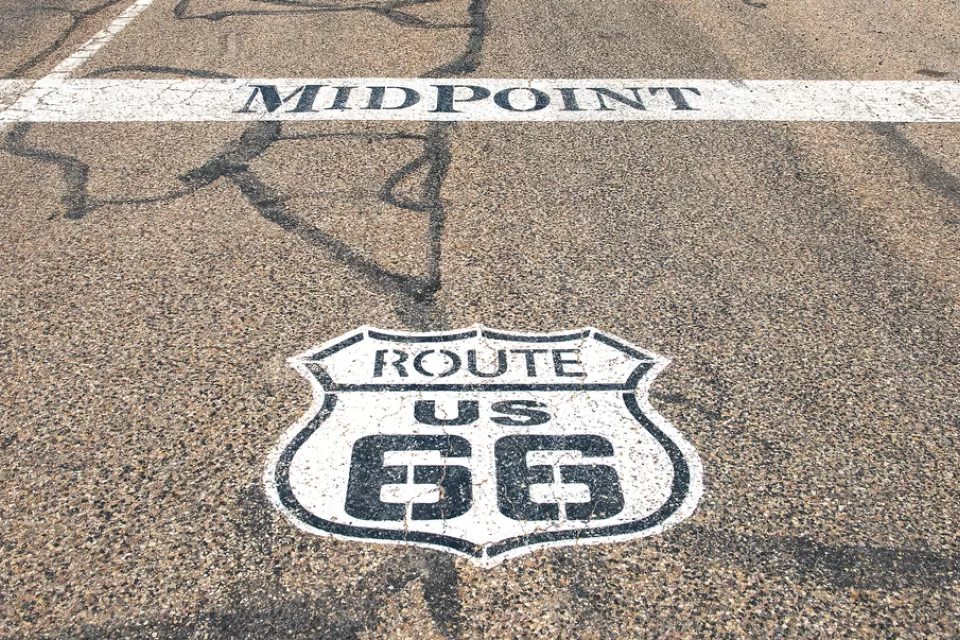 Midpoint